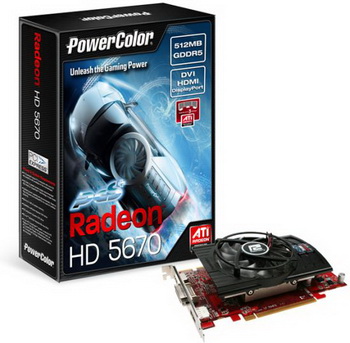 PCS+ HD5670